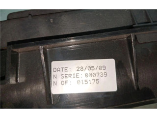 Přístrojová deska  Renault Scenic III -  Grand scenic III 2009 250450012R, 0090059  