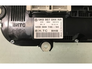 Блок управления климат-контролем 5K0907044HA, 5HB00974694   Volkswagen Tiguan