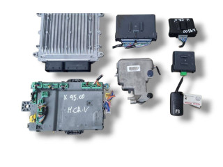 Комплект зажигания 0281019213, 37820-R7C-G21   Honda CR-V 2013