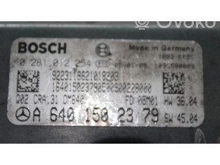 Řídící jednotka A6401502379   Mercedes-Benz A W169 2004