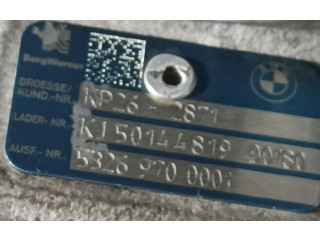  Турбина BMW X6 E71  53269700001, BORGWARNER         