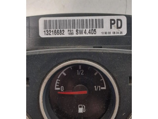 Přístrojová deska  Opel Astra H 2008 13216682, SW4405  