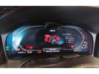 Přístrojová deska  BMW M3 2022 5A5A9F3  