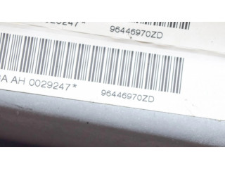 Подушка безопасности для колен 96446970ZD   Citroen C6