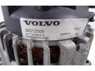 Řídící jednotka 36012505   Volvo V60 2014