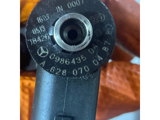 Vstřikovač A628070048780, 0986435044   Mercedes-Benz S W220  pro naftový motor 4.0 628960 