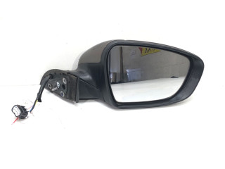 Zpětné zrcátko  KIA Ceed 2012    