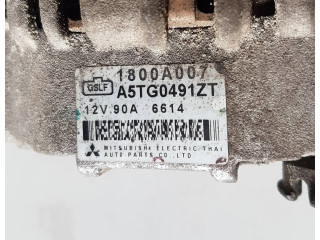 Генератор 1800A007, A5TG0491ZT   Mitsubishi L200      