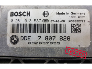 Řídící jednotka 13617807828, 7807828   BMW 1 E81 E87 2011