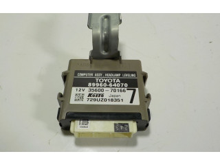 Блок управления 8996064070, 8996064070   Toyota Verso