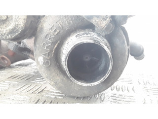  Турбина Peugeot Expert 1.9          