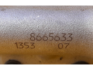Vstřikovací lišta 8665633, 8483903   BMW 1 F40  pro benzínový motor 2.0  