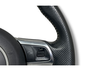 Volant Audi A3 S3 A3 Sportback 8P 2010 02400060, 606160111B  