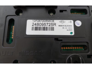 Přístrojová deska  Renault Kangoo III 2021 248094487R, 248095725R  