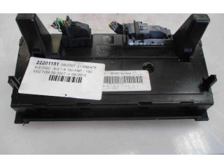 Блок управления климат-контролем 12772892, 12772892   Saab 9-3 Ver2