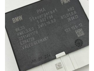 Блок управления парковки 5A02F94   BMW X2 F39   