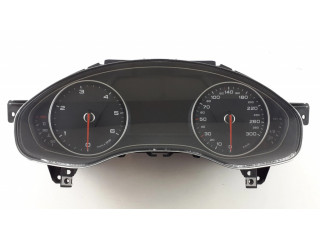 Přístrojová deska  Audi A6 S6 C7 4G 2011 4G8920931N, 0263672117  