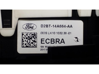 Подрулевой шлейф SRS D2BT14A664AA   Ford Fiesta