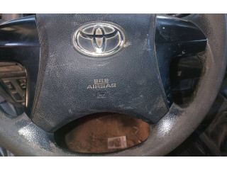 Подушка безопасности водителя    Toyota Hilux (AN120, AN130)
