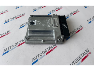 Pojistková skříňka Блок управления двигателя 8574372, 0281019862   BMW 3 F30 F35 F31 2015