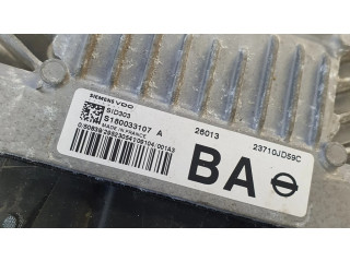 Řídící jednotka S180033107, 23710JD59C   Nissan Qashqai 2008