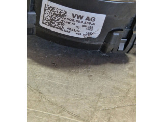 Подрулевой шлейф SRS 5Q0953569A   Skoda Superb B8 (3V)