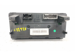 Блок управления климат-контролем 12772891   Saab 9-3 Ver2