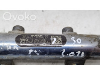 Vstřikovací lišta 0445216030, EQ9GD9X2Q9D280FA   Land Rover Discovery 4 - LR4  pro naftový motor 3.0  