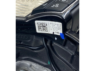 Руль Audi A8 S8 D4 4H  2010 - 2016 года 4H0419091AF, 4H0880201L      