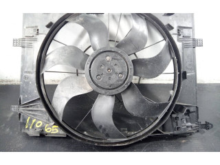 Вентилятор радиатора     1137328751, 3137234001    Mercedes-Benz C W205 