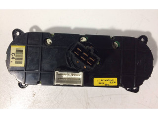 Блок управления климат-контролем 9725017XXX   Hyundai Matrix