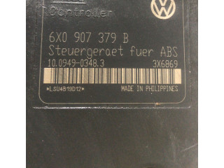Jednotka ABS 6X0614117, 6X0614117   Volkswagen Lupo 2001