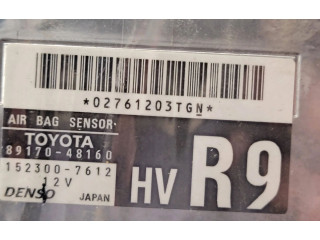 Блок подушек безопасности 8917048160, 02761203TGN   Lexus RX 330 - 350 - 400H