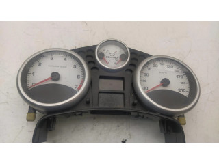 Přístrojová deska  Peugeot 207 2006 A2C53065547, A2C53337652  