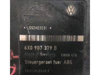 Jednotka ABS 6X0614117, 6X0614117   Volkswagen Lupo 2001