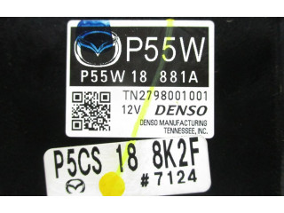 Řídící jednotka P55W18881A   Mazda 2 2016