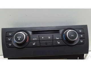 Блок управления климат-контролем 9263302, 121742410   BMW X1 E84
