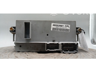 Блок управления 46812228, 46552681   Fiat Doblo