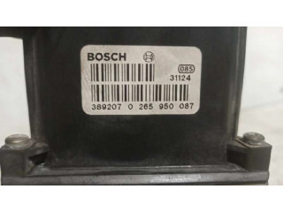 Блок АБС 0265225195, BOSCH   Alfa Romeo  166  2003-2009 года