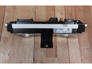 Přístrojová deska  Toyota Camry VIII XV70  2020 8380033X81  