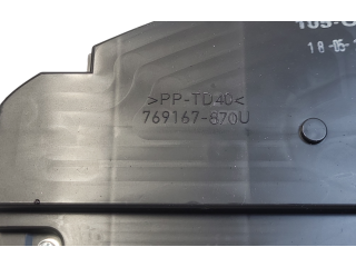 Přístrojová deska  Volvo V60 2016 31453090, 0316091  
