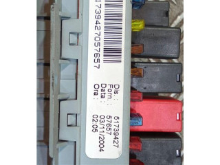   Pojistková skříňka 51739427, 57657   Lancia Musa 2005
