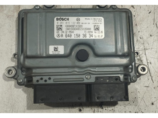 Řídící jednotka A6401503634, A6401503634   Mercedes-Benz B W245 2008