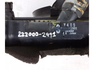 Řídící jednotka 2220002991   Mazda 2 2007