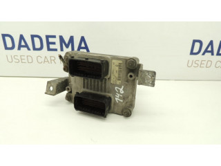 Блок управления двигателя 0261206715, 1278H03961   Alfa Romeo 147