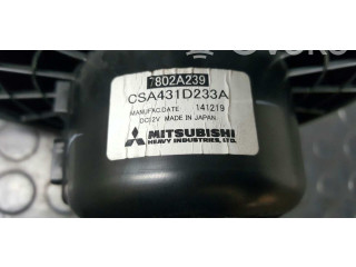 Вентилятор печки    7802A239, 7802A239   Mitsubishi ASX