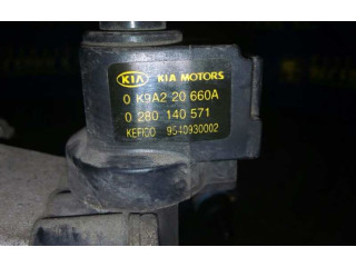 Дроссель 0280140571, 0K9A220660A   KIA Rio      