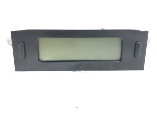 Дисплей    1495869077   Peugeot 807