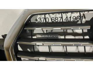Верхняя решётка Audi Q7 4M 2015- года 4M0853651, 4M0853651F      