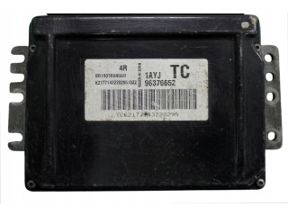 Řídící jednotka 96376652, S010016040A9   Daewoo Kalos 2003